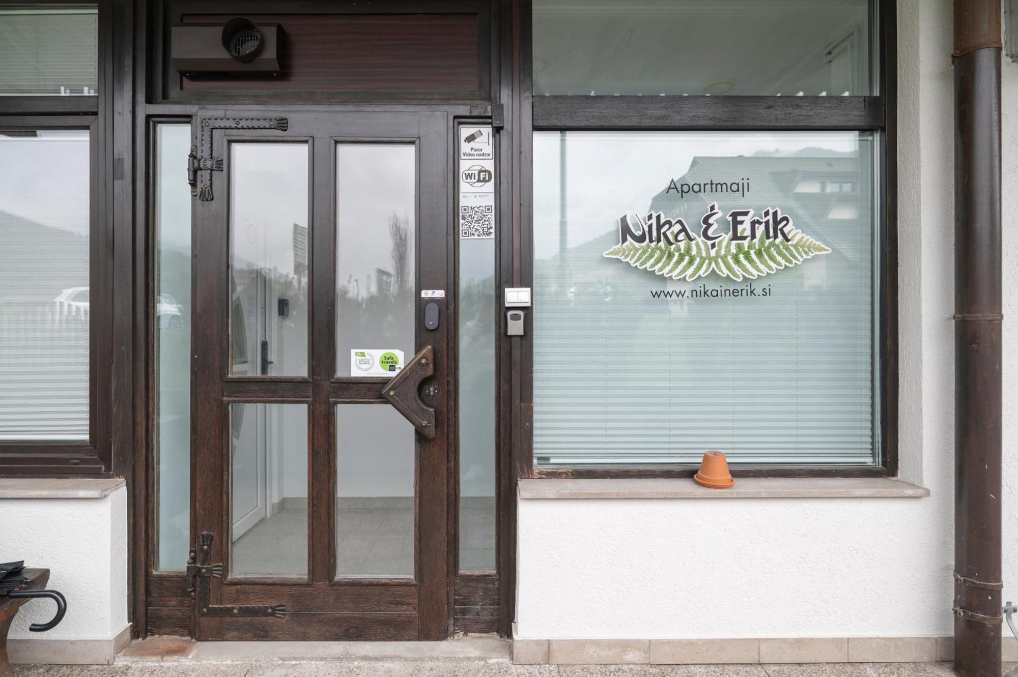Nika & Erik Apartment Kranjska Gora Exterior foto